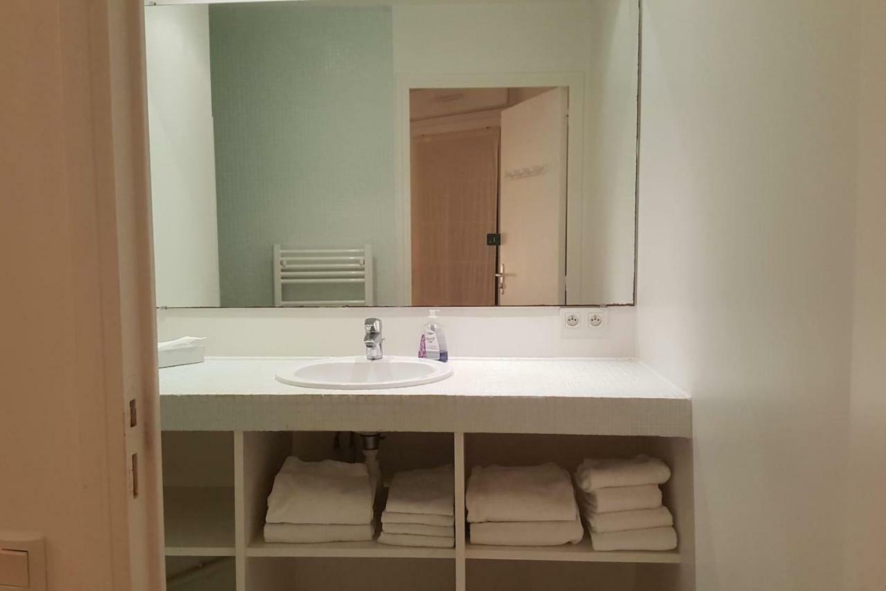 Appartement Spacieux A 200 M De La Plage - Hotel De L'Europe Перро-Гірек Екстер'єр фото